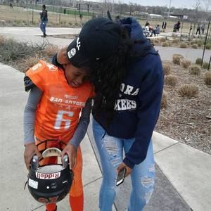 Meet your Posher, Amber